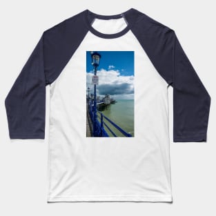 No jumping off the pier Baseball T-Shirt